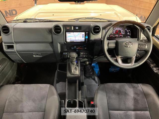 Toyota Land Cruiser 70 2025-04 8874712-1