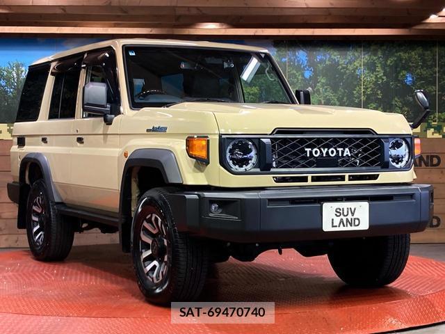 Toyota Land Cruiser 70 2025-04 8874712-15