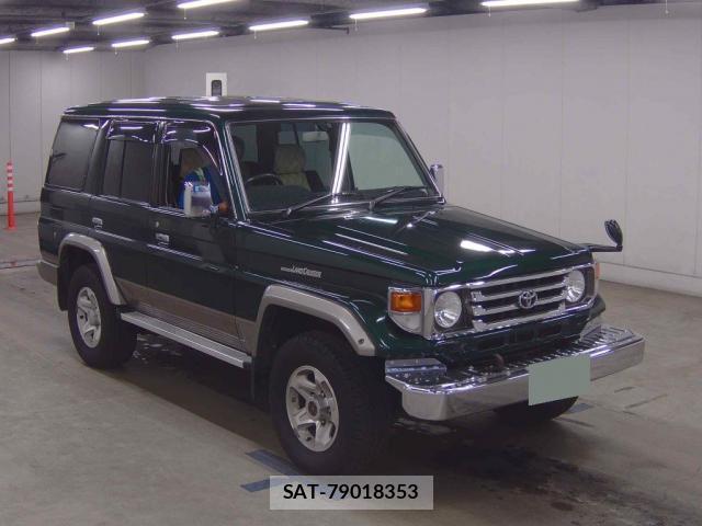 Toyota Land Cruiser 70 2004-02 8874745-0
