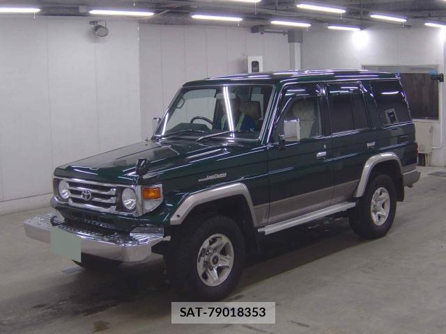 Toyota Land Cruiser 70 2004-02 8874745-3