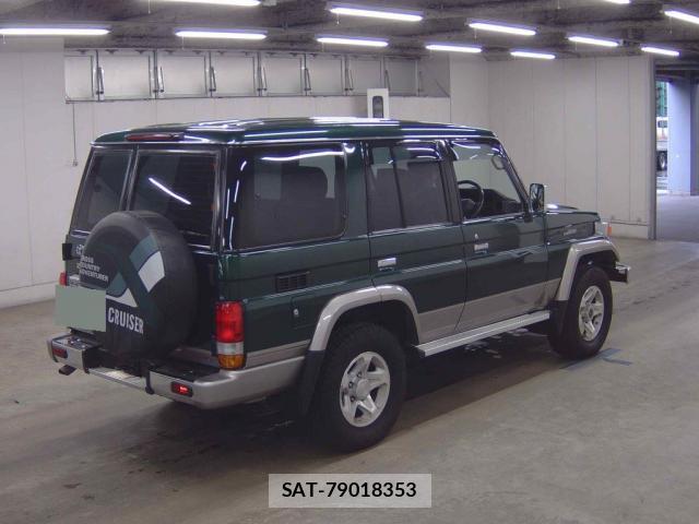 Toyota Land Cruiser 70 2004-02 8874745-4