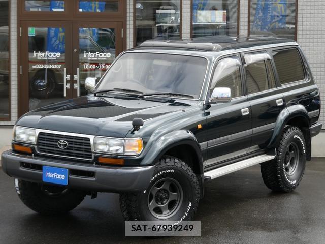 Toyota Land Cruiser 80 1996-12 8873055-1