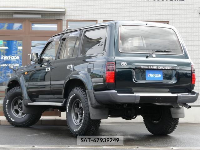 Toyota Land Cruiser 80 1996-12 8873055-10