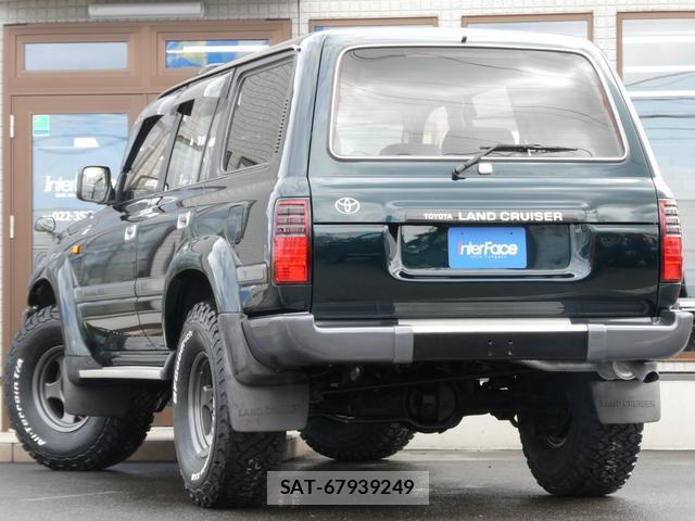 Toyota Land Cruiser 80 1996-12 8873055-11