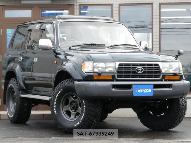Toyota Land Cruiser 80 1996-12 8873055-12