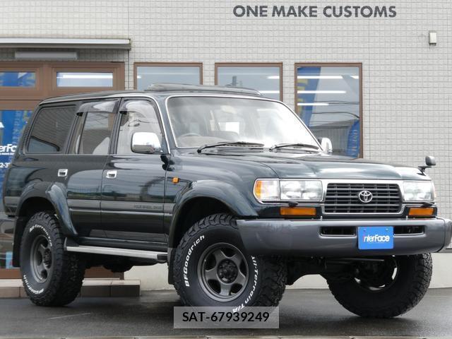Toyota Land Cruiser 80 1996-12 8873055-13