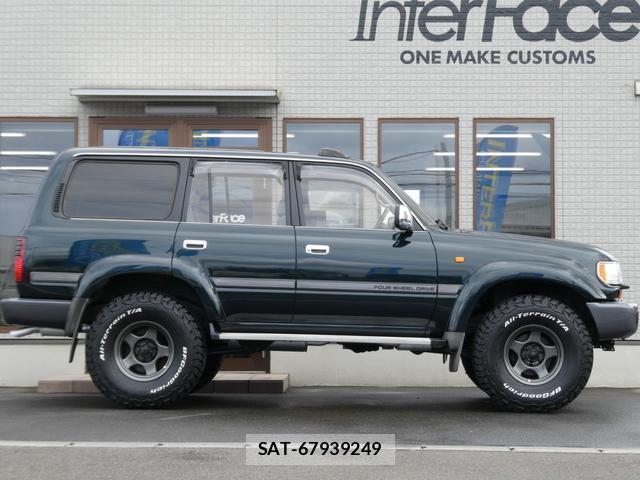Toyota Land Cruiser 80 1996-12 8873055-14