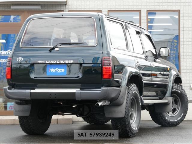Toyota Land Cruiser 80 1996-12 8873055-15