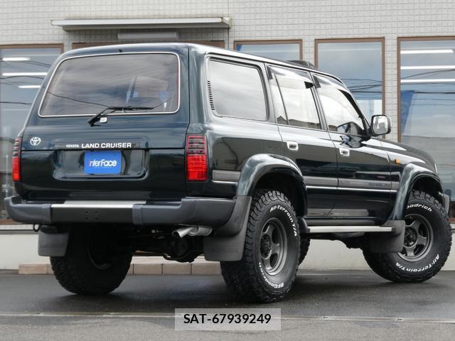 Toyota Land Cruiser 80 1996-12 8873055-16