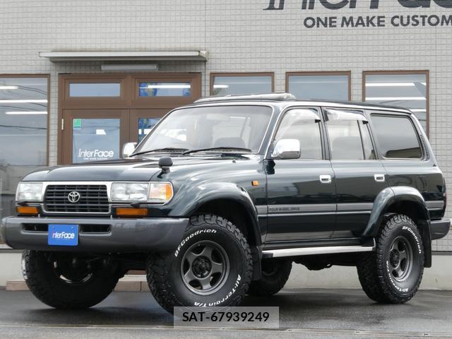 Toyota Land Cruiser 80 1996-12 8873055-17