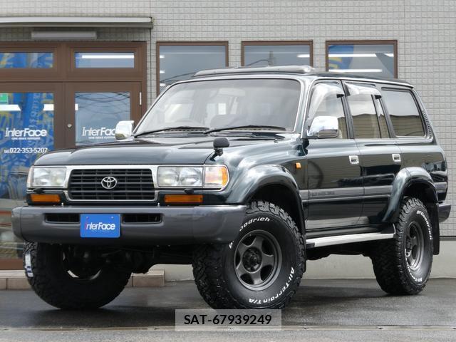 Toyota Land Cruiser 80 1996-12 8873055-19