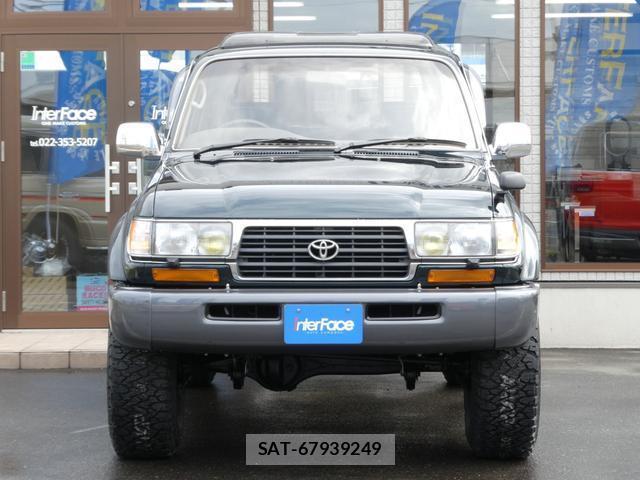 Toyota Land Cruiser 80 1996-12 8873055-2