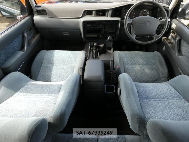 Toyota Land Cruiser 80 1996-12 8873055-3