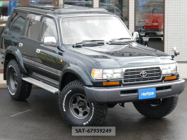 Toyota Land Cruiser 80 1996-12 8873055-5