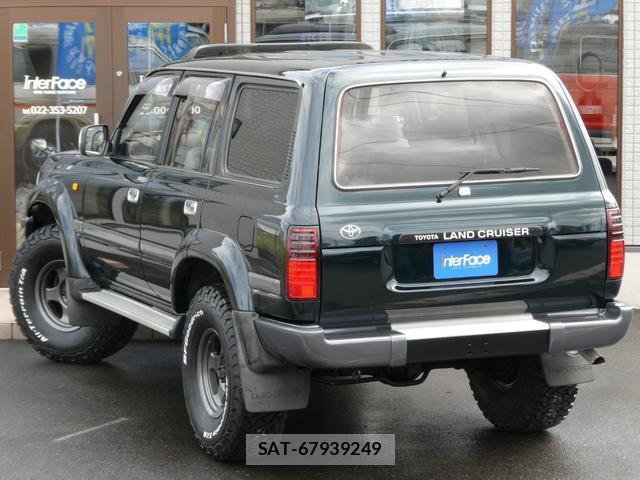 Toyota Land Cruiser 80 1996-12 8873055-6