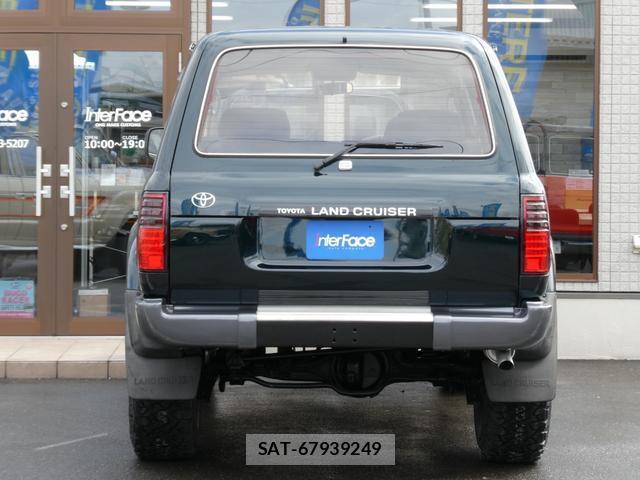 Toyota Land Cruiser 80 1996-12 8873055-7