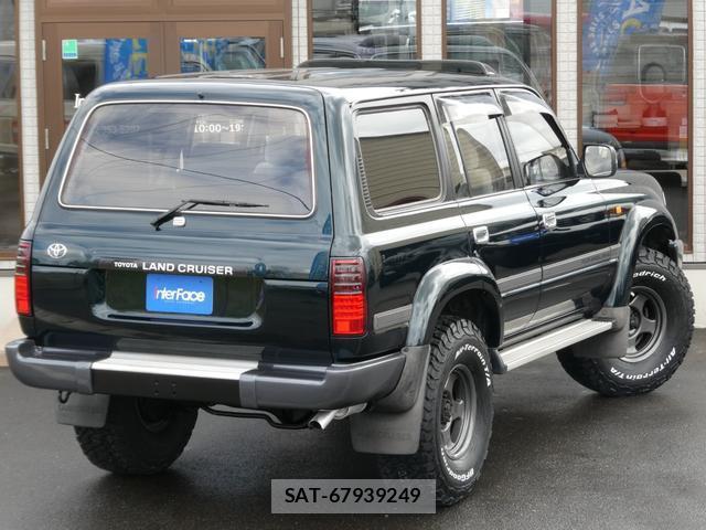 Toyota Land Cruiser 80 1996-12 8873055-8