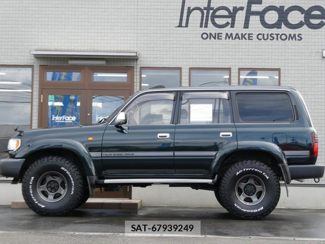 Toyota Land Cruiser 80 1996-12 8873055-9