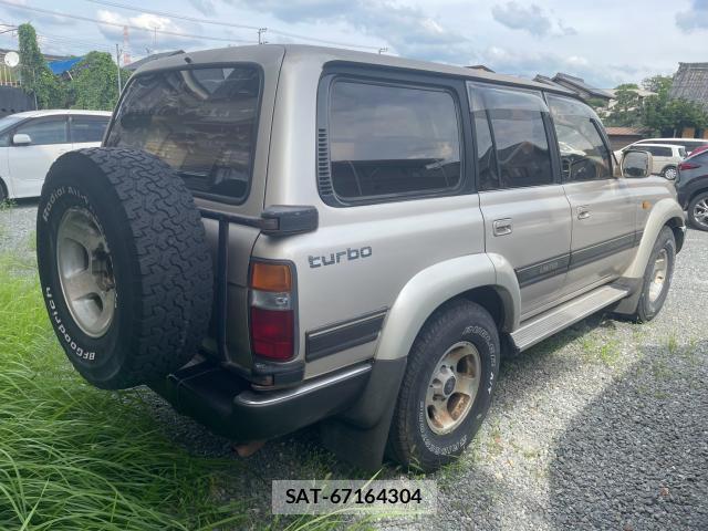 Toyota Land Cruiser 80 1993-01 8874594-1