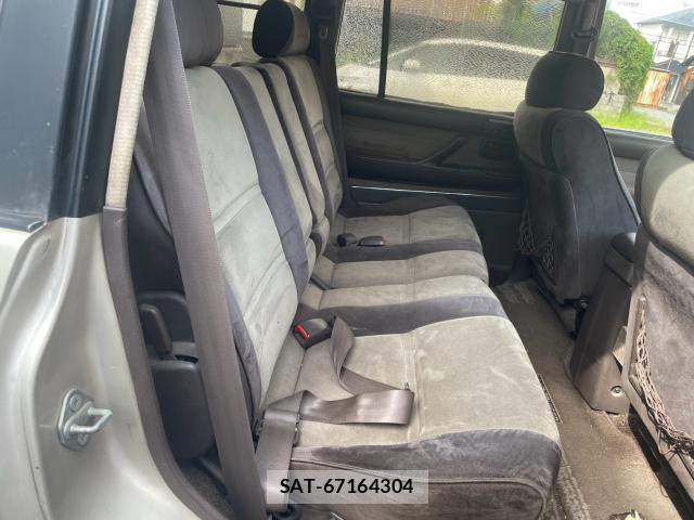 Toyota Land Cruiser 80 1993-01 8874594-11