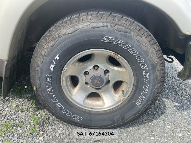 Toyota Land Cruiser 80 1993-01 8874594-14