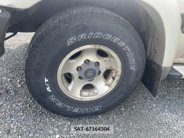 Toyota Land Cruiser 80 1993-01 8874594-15