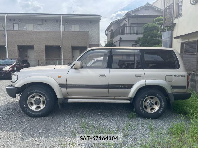 Toyota Land Cruiser 80 1993-01 8874594-2