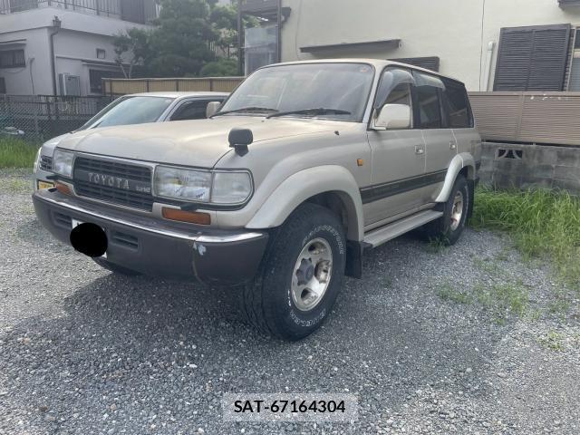 Toyota Land Cruiser 80 1993-01 8874594-4