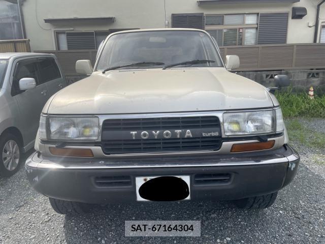 Toyota Land Cruiser 80 1993-01 8874594-5