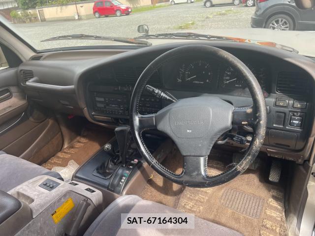 Toyota Land Cruiser 80 1993-01 8874594-7