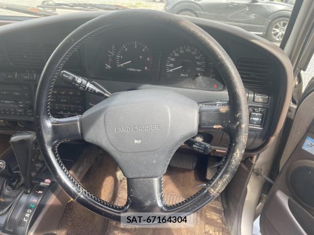 Toyota Land Cruiser 80 1993-01 8874594-8