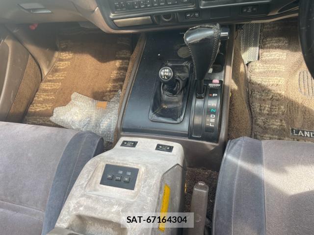 Toyota Land Cruiser 80 1993-01 8874594-9