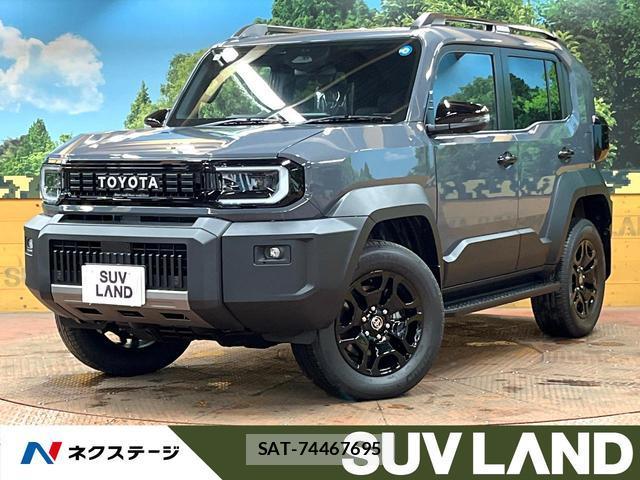 Toyota Land Cruiser FJ 2026-08 8872878-0