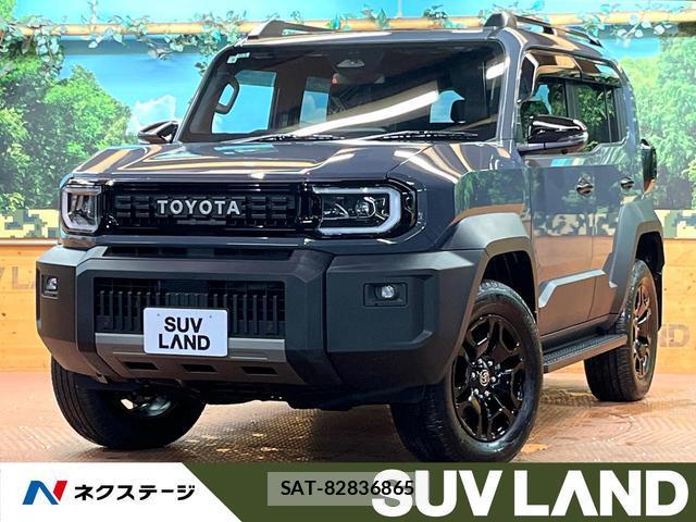 Toyota Land Cruiser FJ 2026-08 8873234-0