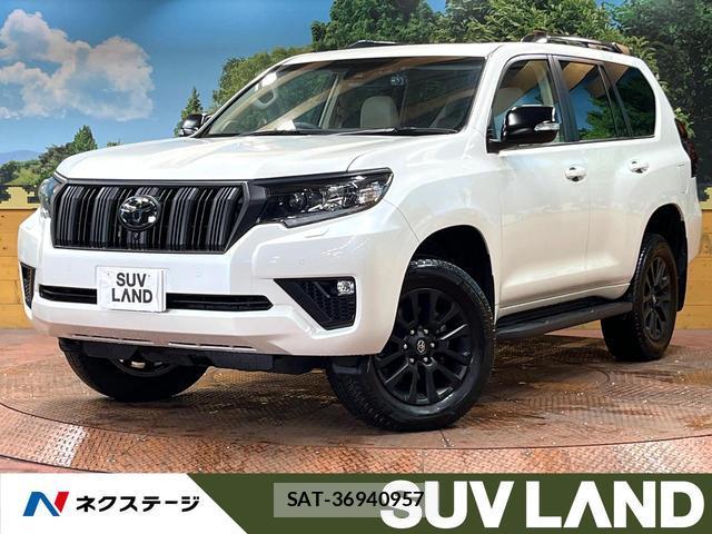 Toyota LAND CRUISER PRADO 2023-04 8872884-0