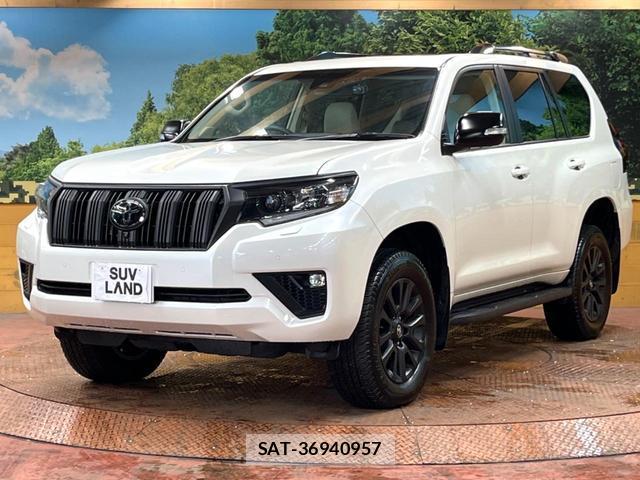 Toyota LAND CRUISER PRADO 2023-04 8872884-15