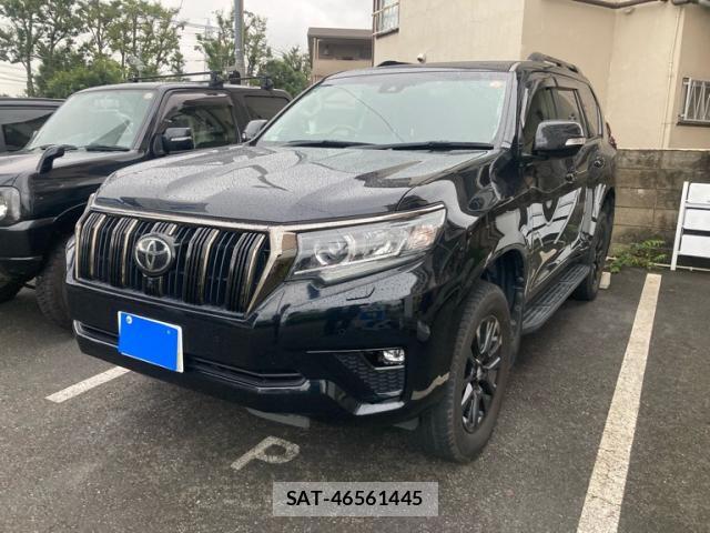 Toyota LAND CRUISER PRADO 2022-03 8873293-0