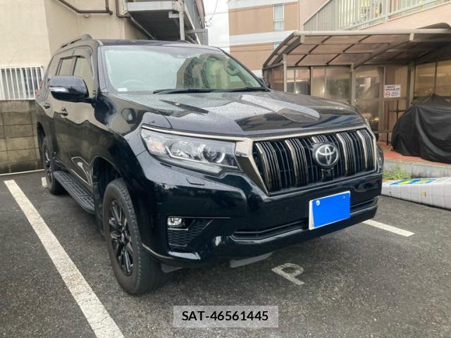 Toyota LAND CRUISER PRADO 2022-03 8873293-1