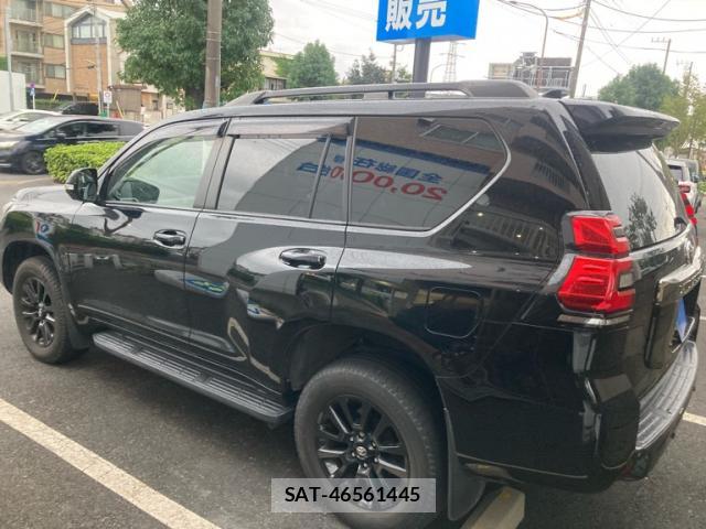 Toyota LAND CRUISER PRADO 2022-03 8873293-3