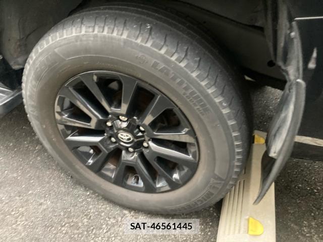Toyota LAND CRUISER PRADO 2022-03 8873293-4