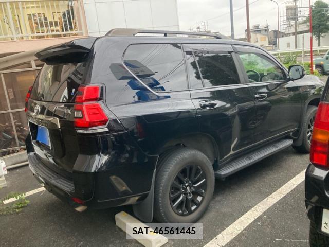 Toyota LAND CRUISER PRADO 2022-03 8873293-8