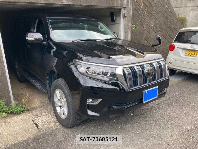 Toyota LAND CRUISER PRADO 2017-12 8873353-1