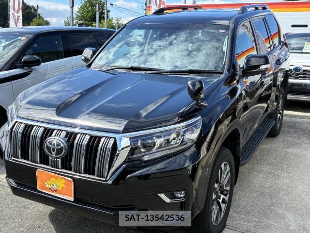 Toyota LAND CRUISER PRADO 2023-09 8873771-0