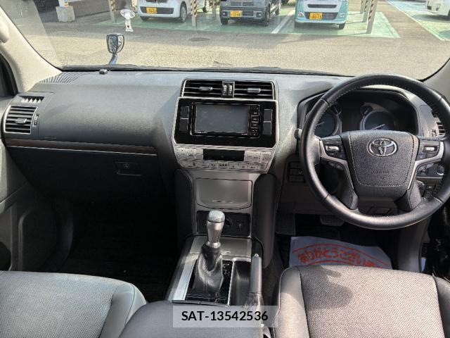 Toyota LAND CRUISER PRADO 2023-09 8873771-2