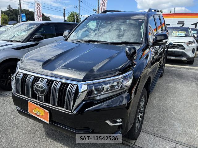 Toyota LAND CRUISER PRADO 2023-09 8873771-9
