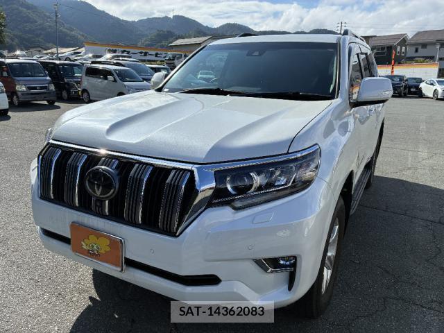 Toyota LAND CRUISER PRADO 2022-12 8873772-0