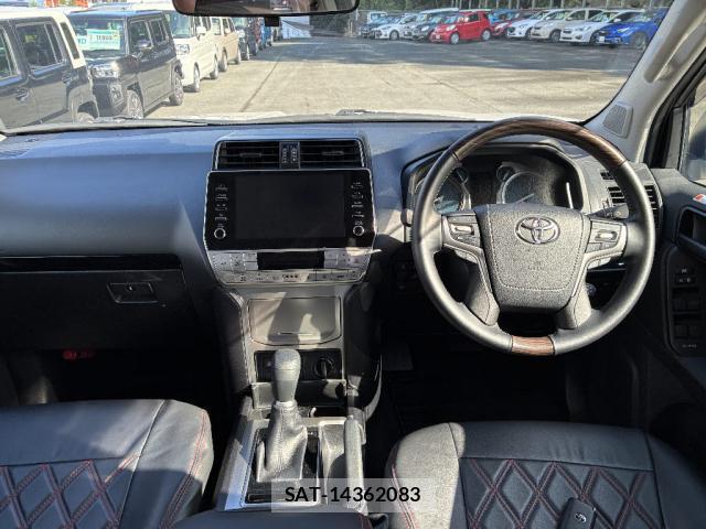 Toyota LAND CRUISER PRADO 2022-12 8873772-2