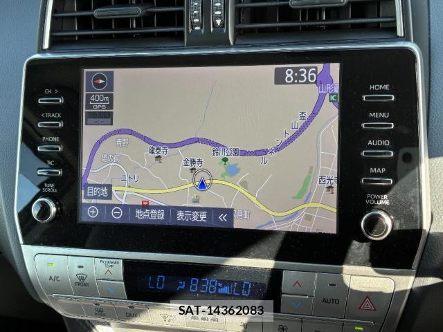 Toyota LAND CRUISER PRADO 2022-12 8873772-9