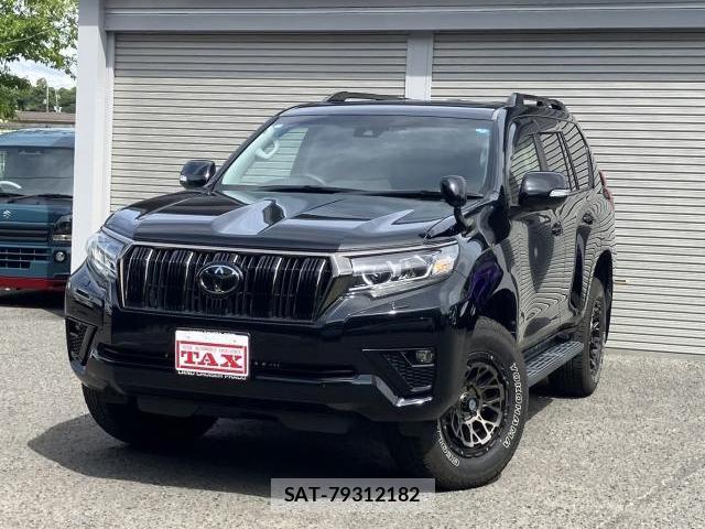 Toyota LAND CRUISER PRADO 2021-06 8874059-0