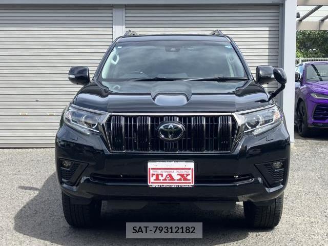 Toyota LAND CRUISER PRADO 2021-06 8874059-19